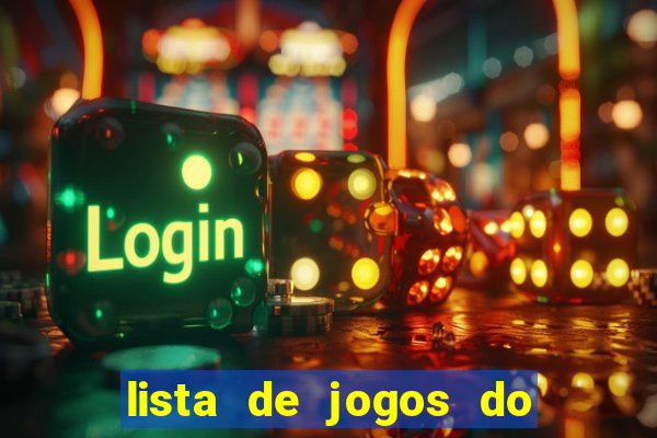 lista de jogos do cd digerati